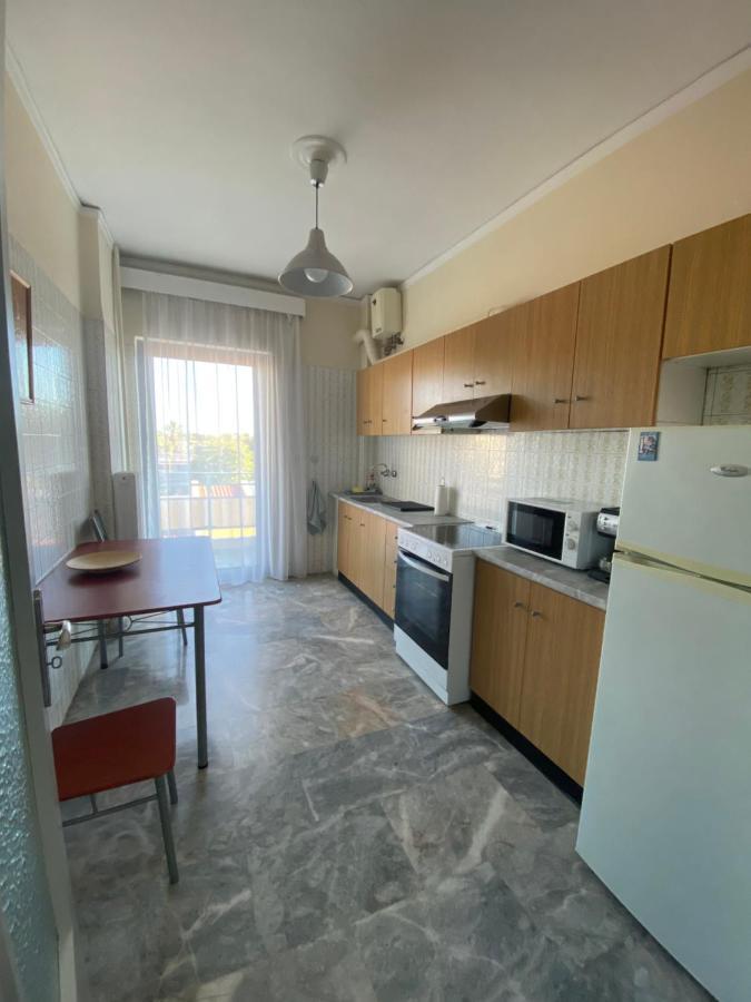 City View Apartment Mytilíni 외부 사진